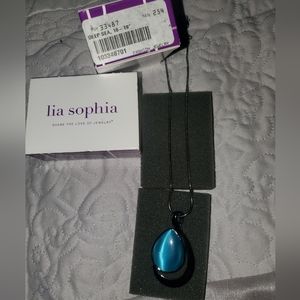 Lia Sophia Deep Sea Necklace